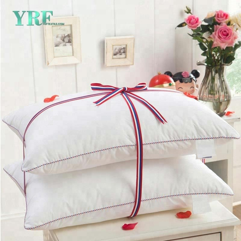 5 Star Hotel 100% Cotton Pillow Case With Factory Direct Price