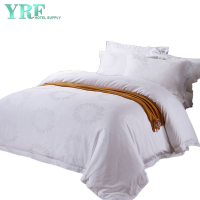 Comfortable Deluxe Durable Cotton Hotel Line Bedding 600 Thread Count 