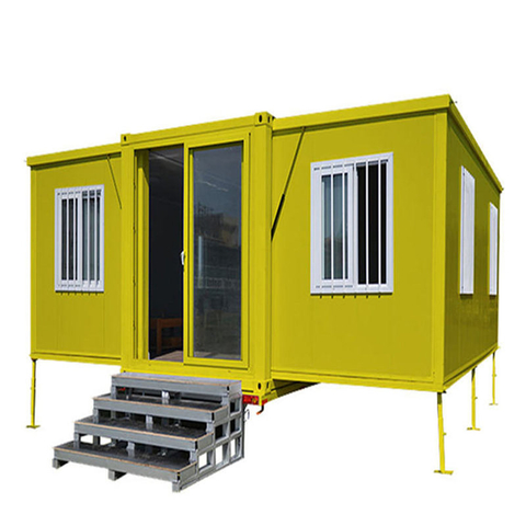Direct sales and bathroom 20ft mobile modern Container guard