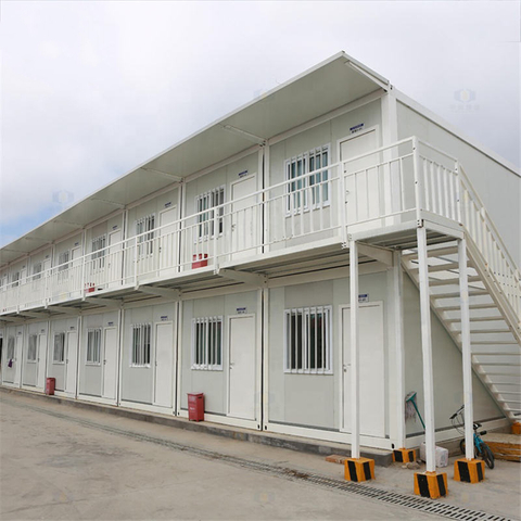 Wholesale removable Container Home Apartment Customized Size