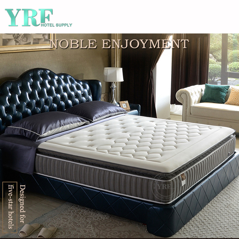Washable Hotel 3D breathable Mattress Pressure Relief