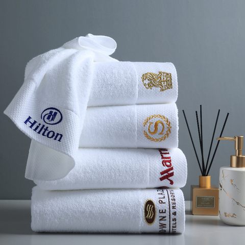 Top Quality 100% Cotton Baby Bath Towel
