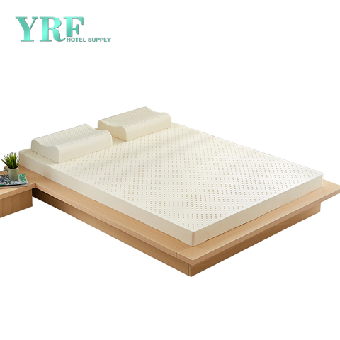 Thailand Latex Mattress Super King Compressed Breathable Cover 
