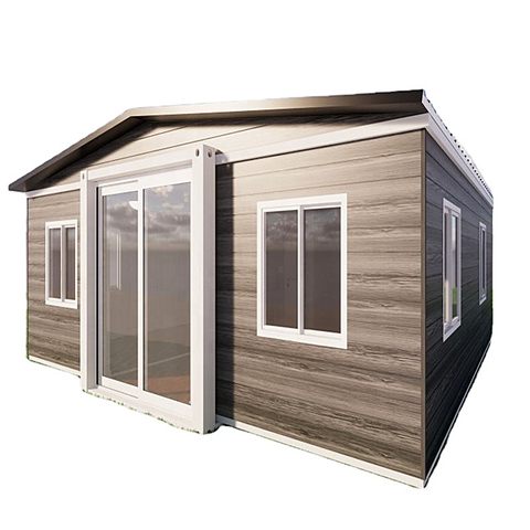 Cheap modular expandable 20ft 40ft container house
