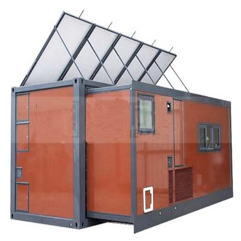 Customized luxury Push out container Home Steel