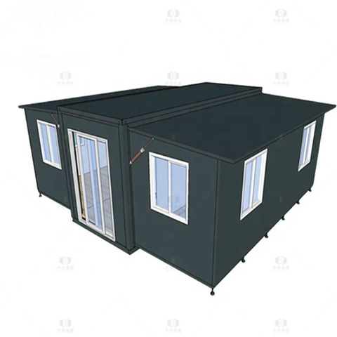 Cheap Price folding 20 feet 40 ft standard Container office