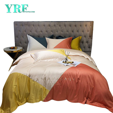 Home Textile New Style Bedding Mix & Match Color Comfortable 100% Cotton California King Bed