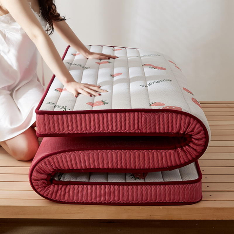 School Dorm Bunk bed Mattress Thick 10cm Lightweight Skin Friendly Memory Foam Full